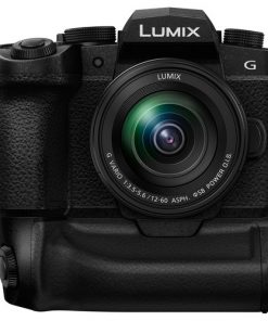 Panasonic DC-G95 with 12-60mm Lens