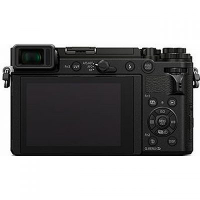 Panasonic DC-GX9 with 12-32mm Lens