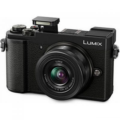 Panasonic DC-GX9 with 12-32mm Lens