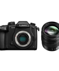 Panasonic Lumix DC-GH5 with 12-35mm Lens