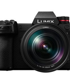 Panasonic Lumix DC-S1 with 24-105mm Lens