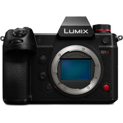 Panasonic Lumix DC-S1H