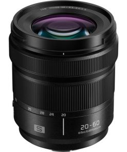 Panasonic Lumix S 20-60mm f3.5-5.6 Lens