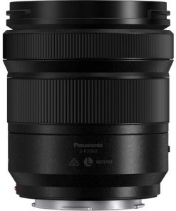 Panasonic Lumix S 20-60mm f3.5-5.6 Lens