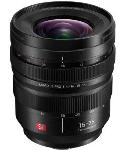 Panasonic Lumix S PRO 16-35mm f4 Lens