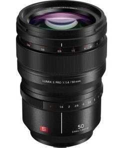 Panasonic Lumix S PRO 50mm f/1.4 Lens