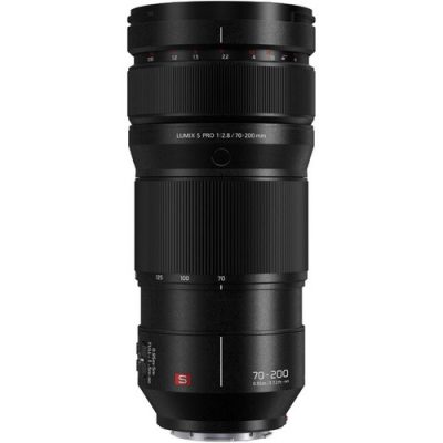 Panasonic Lumix S PRO 70-200mm f2.8 O.I.S. Lens