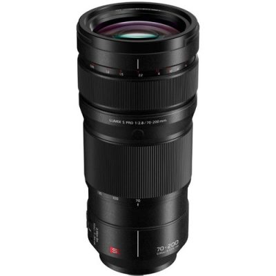 Panasonic Lumix S PRO 70-200mm f2.8 O.I.S. Lens