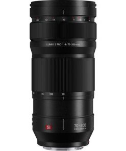 Panasonic Lumix S PRO 70-200mm f4 O.I.S. Lens