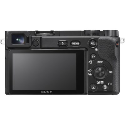 Sony A6100 Mirrorless Digital Camera