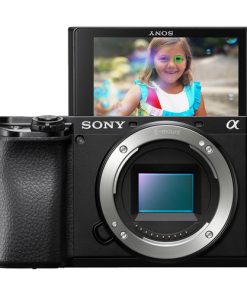 Sony A6100 Mirrorless Digital Camera