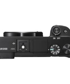 Sony A6100 Mirrorless Digital Camera