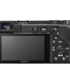 Sony A6100 Mirrorless Digital Camera with 16-50mm Lens