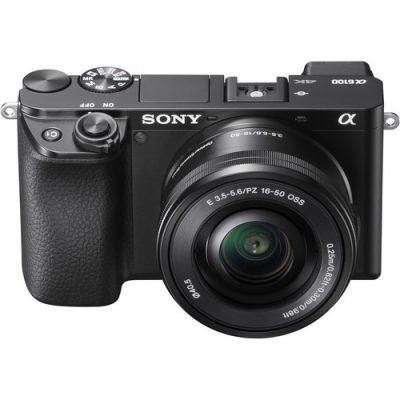 Sony A6100