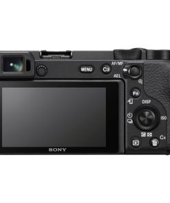 Sony A6600 Mirrorless Digital Camera