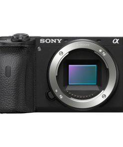 Sony A6600 Mirrorless Digital Camera