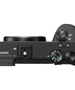 Sony A6600 Mirrorless Digital Camera