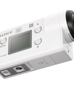 Sony FDR-X3000R