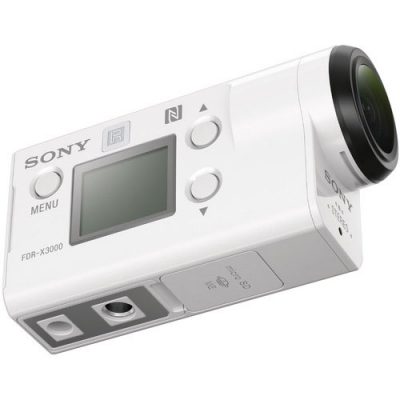 Sony FDR-X3000R