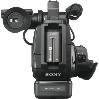 Sony HXR-MC2500