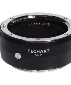 Techart PRO Autofocus Adapter