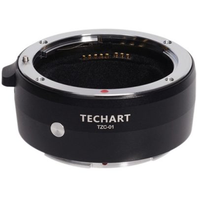 Techart PRO Autofocus Adapter