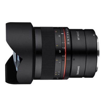 Samyang MF 14mm F2.8 Z Lens