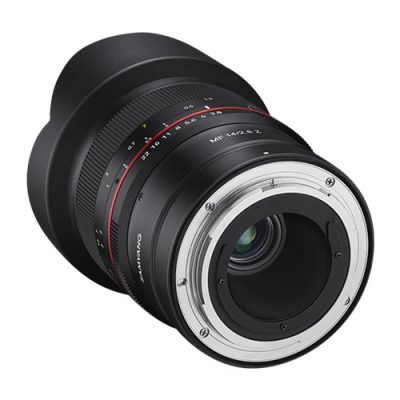 Samyang MF 14mm F2.8 Z Lens