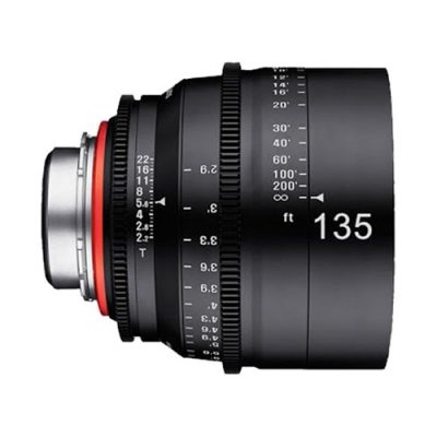 Samyang Xeen 135mm T2.2