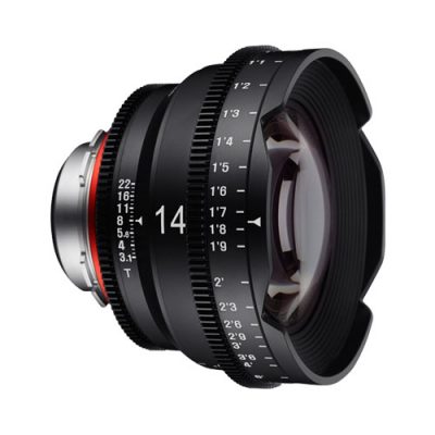 Samyang Xeen 14mm T3.1 Cine