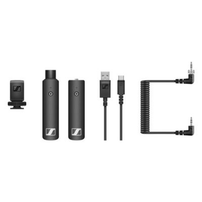 Sennheiser XSW-D Portable Interview Set