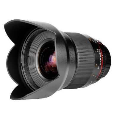 Samyang 16mm T2.2 VDSLR