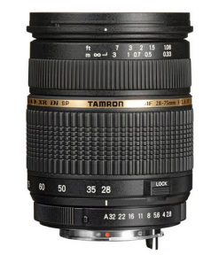 Tamron 28 75mm F2.8 XR Di SP AF