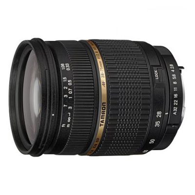 Tamron 28 75mm F2.8 XR Di SP AF