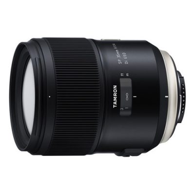 Tamron SP 35mm F1.4 Di USD