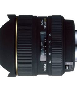 Sigma 12-24mm F4.5-5.6 DG HSM