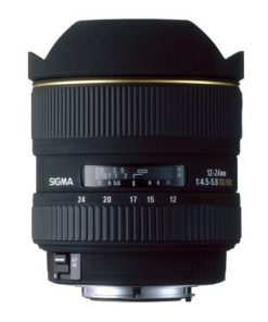 Sigma 12-24mm F4.5-5.6 DG HSM