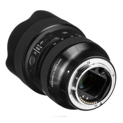 Sigma 14-24mm F2.8 DG DN Art