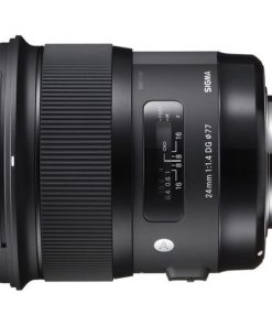 Sigma 24mm F2.4 DG HSM Art