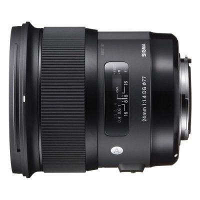 Sigma 24mm F2.4 DG HSM Art