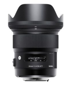 Sigma 24mm F2.4 DG HSM Art