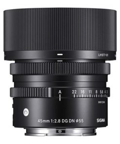 Sigma 45mm F2.8 DG DN Contemporary