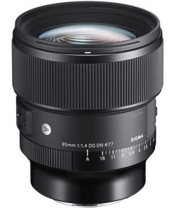 Sigma 85mm f/1.4 DG DN Art Lens