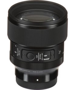 Sigma 85mm f/1.4 DG DN Art Lens