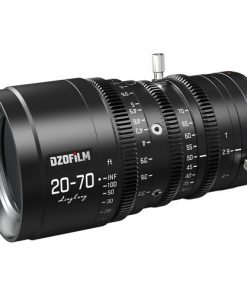 DZOFilm DZO 20-70mm T2.9 MFT Parfocal Cine