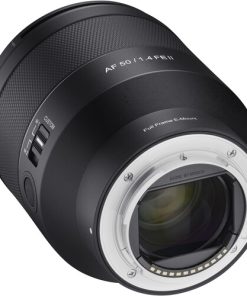 Samyang AF 50mm F/1.4 EF II