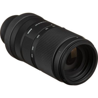 Sigma 100-400mm F/5-6.3 DG DN OS Contemporary