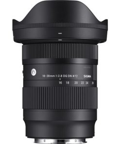 Sigma 16-28mm F/2.8 DG DN Contemporary