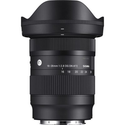 Sigma 16-28mm F/2.8 DG DN Contemporary