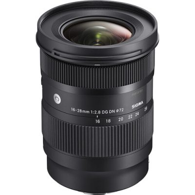 Sigma 16-28mm F/2.8 DG DN Contemporary